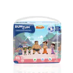 Bumtum Chhota Bheem Premium Baby Pull-Up Diaper Pants with Aloe Vera,Wetness Indicator and 12 Hours Absorption - XXLarge - XXL (22 Pieces)