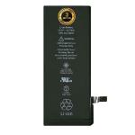 Mobcrown LAIF Original 1715 mAh Battery Compatible with appIe i-Phone 6s (iPhone 6s Battery)