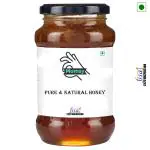 Momsy Premium 100% Pure Honey with No Sugar Adulteration (100gm)