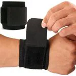 AASHRAY RIAKA Wrist Band for Men & Women, Wrist Supporter for Gym
