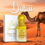 JUWAN Luxury Attar Dubai Desert for Men and Women 12 ml Roll on Dubai Desert Attar Floral Attar (Gul Hina)