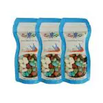 Funtush Choco Stone Candy 150g Pack of 3 | Stone Chocolate