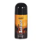 Top Collection Deodrant Perfume Spray - Safari, 200ml Made in UAE