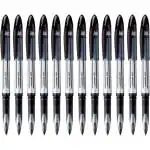 Uniball Air Micro RB 188L Black Pack of 12