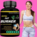 Zemaica Healthcare | Extra Fat Burner | Weight Loss | Capsule | Loose Extra Weight Fastly | p1