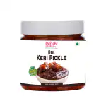 Delight Foods Gujarati Gol Keri Pickle 350gm