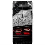 GADGETSWRAP Printed Vinyl Skin Sticker for OnePlus Nord 2T (5G) - Tail Light