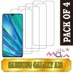 aadia SCREEN GUARD PROTECTOR FOR SAMSUNG GALAXY A13 (5G) (4 PC. PACK)