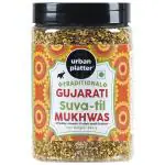 Urban Platter Traditional Gujarati Suva-till Mukhwas, 250g