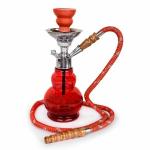 True Handmade Designer 12 Inch Red Hukaa (SH87-RED)
