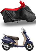 OPZET INDIA Multicolor TVS Jupiter classic Two Wheeler Cover