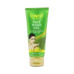 HOMOEOMEDS SUNNY FACE WASH CALENDULA NEEM & TULSI 110 GM BAK