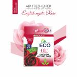 DEV's ECO AIR FRESHENER ENGLISH MYSTIC ROSE | LASTS UPTP 30 DAYS | 50G