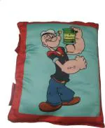 BHVMEY Multicolor Chhota Bheem Themepillow Book for Kids (1 year)