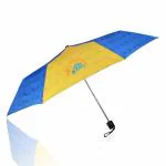 EUME 21.5 Inch 3 Fold Hand Open Official Chennai Super Kings Umbrella