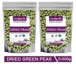 Vedarth Organic Peas (Whole) (1000 g)