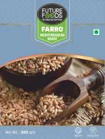 Future Foods Farro, Mediterranean Wheat - 500 gram