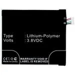 My Choice Mobile Battery for HTC Desire 626