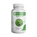 Giosun Swertia Chirayita Veg Capsules 500mg - 60 Capsule
