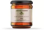ANTA JI FARMS Unpasteurized SMR tested Raw Litchi Honey( Pack of1,500GM) (500 g)
