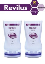 Herbal Hage Revilus Shampoo ( PACK OF 2 )