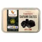 Dry Fruit Hub - Original Safawi Dates Seedless 1 kg| Safawi Dates Original, Kalmi Dates, Kalmi Organic Dates| Premium Organic Dates
