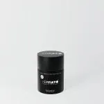 Kerrato Hair Fibres for Thinning Hair (JET BLACK) Natural - 4g - Conceals Hair Loss in 10 seconds - Natural Hair Thickener & Fibers for Thin Hair for Men & Women