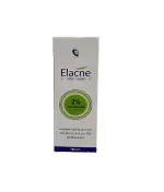 Glenston Elacne Face Wash 100ml (pack of 1) All Skin Types