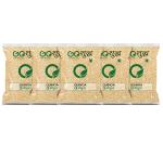 Goshudh Quinoa Seeds 1250 g (250g X 5 Pack)