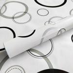 Homemates Decorative Multicolor Wallpaper (304.8 cm X 45.72 cm)