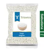 Trinetra Sabudana 250 g Sago