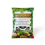 DIVINE TREE Nicotox-D - Tobacco Dust Powder for Potted Plants, Flowerbed and Lawn Grass, 900 Grams