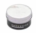 Shoeshine White Shoe Cream Leather Shoe Polish for Formal Shoes & Boot