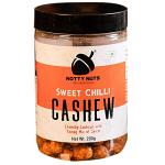 Notty Nuts -FOR A HEALTHY LIFE Sweet Chilli Cashew (400g)