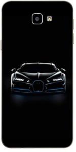 aadia Samsung J5 Prime PRINTED SKIN STICKER DECAL LAMINATION (PERFECT FIT/ONLY BACK/MATTE FINISH)