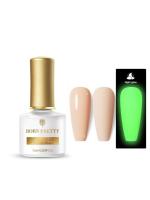 BORN PRETTY Glow In Dark Macaron Nail Polish, 6ml (Shade LM06)