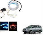 Kozdiko Led Strip Trunk/Dicky/Boot/Tail Lights Streamer Brake Turn Signal Light for Toyota Innova