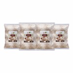 90's Mill Buckwheat/Kuttu Atta Pseudocereal Flour Kuttu ka Atta Shivratri Navaratri Janmashtami Flour-960g(240g*4Pkt)