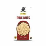 NOTTY NUTS Natural Pine Nuts without Shell, 100 gm