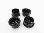 GMJ AUTOPARTS & ACCESSORIES-Maruti Gypsy Dashboard AIR Vents Set |Dashboard Heater AC Air Louver Vent Kit