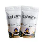 Wise Mama Upma Style Millets, Breakfast Cereals, High Fibre, High Protein, Complex Carbs, Ready To Cook, 300 g Each (Pack Of 2)