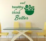 Eat Healthy Think Better