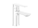 Kohler Silver Polished Chrome Finish Single Control Lav Faucet Without Drain