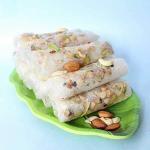 SITARA FOODS Sugar Free Ghee Pootharekulu Dry Fruit 250 gm