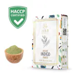 Fresh Indigo Powder for hair with natural ingredients 100 GM