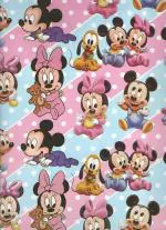 Lakeer Gift Paper Wrapping Paper Designer Print Mickey Mouse 20 Sheets Packaging