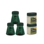 Nova Ayurvedic Cream (27 Gm x 3) + Skin Petroleum Jelly (42 Gm x 2)