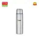 Prestige Thermopro PFSL 4 Stainless Steel Vacuum Flask, 1 L (Silver)