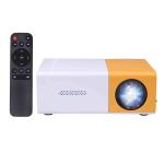 mPix YG-300 HD Smart Mini Movie Projector LED For Home & Business