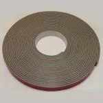 Eti Hi Strength Bond Two Sided Pressure Sensitive Acrylic Foam Tapes 12Mm X 6Mtr X 2Mm(Thickness) Red Foam Tape